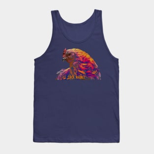 CHICK MAGNET Tank Top